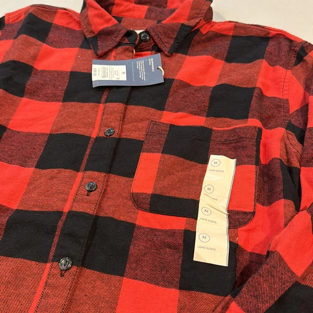 NWT button down - Picture 2 of 4